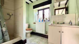 En Suite to Bedroom 5- click for photo gallery